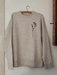 Image 2 of Inverno • organic cotton unisex crewneck sweatshirt