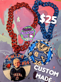 Image 1 of Game Day Chain- ANY TEAM