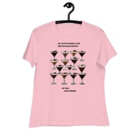 Image 5 of Women's Espresso Martini T-Shirt 