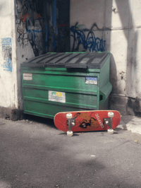 Image 1 of The Dumpster 