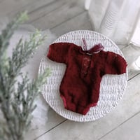 Image 3 of Newborn girls bodysuit  Favianna