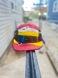 Image 1 of Tommy X GZA Reflect Glow 5 Panel Pocket