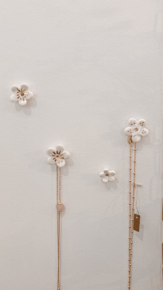 Image of Bijoux de bougie ou accroche bijoux