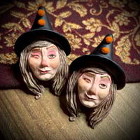 Image 4 of Witchy Brooch