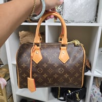 Image 2 of Classic Monogram Speedy 20