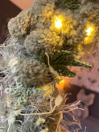 Image 5 of Shady Acres Strain 8" Wreath