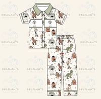 DDD Boys Toy Story Pyjamas
