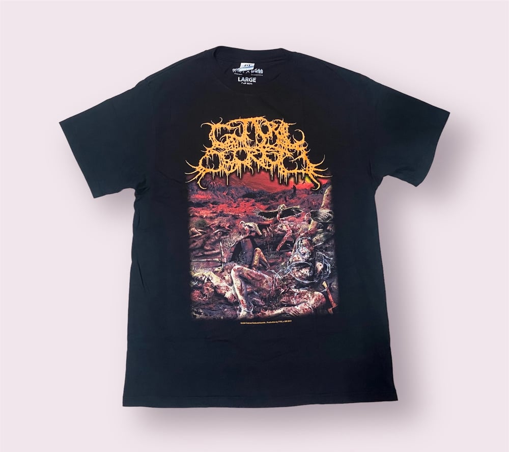 Guttural Secrete - Reek Of Pubescent Despoilment | Gorehog Merchandise