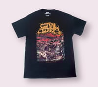 Image 2 of Guttural Secrete - Reek Of Pubescent Despoilment