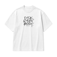 Image 1 of Fk Everybody T-Shirt