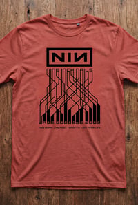 Image 4 of Camiseta Nine Inch Nails 