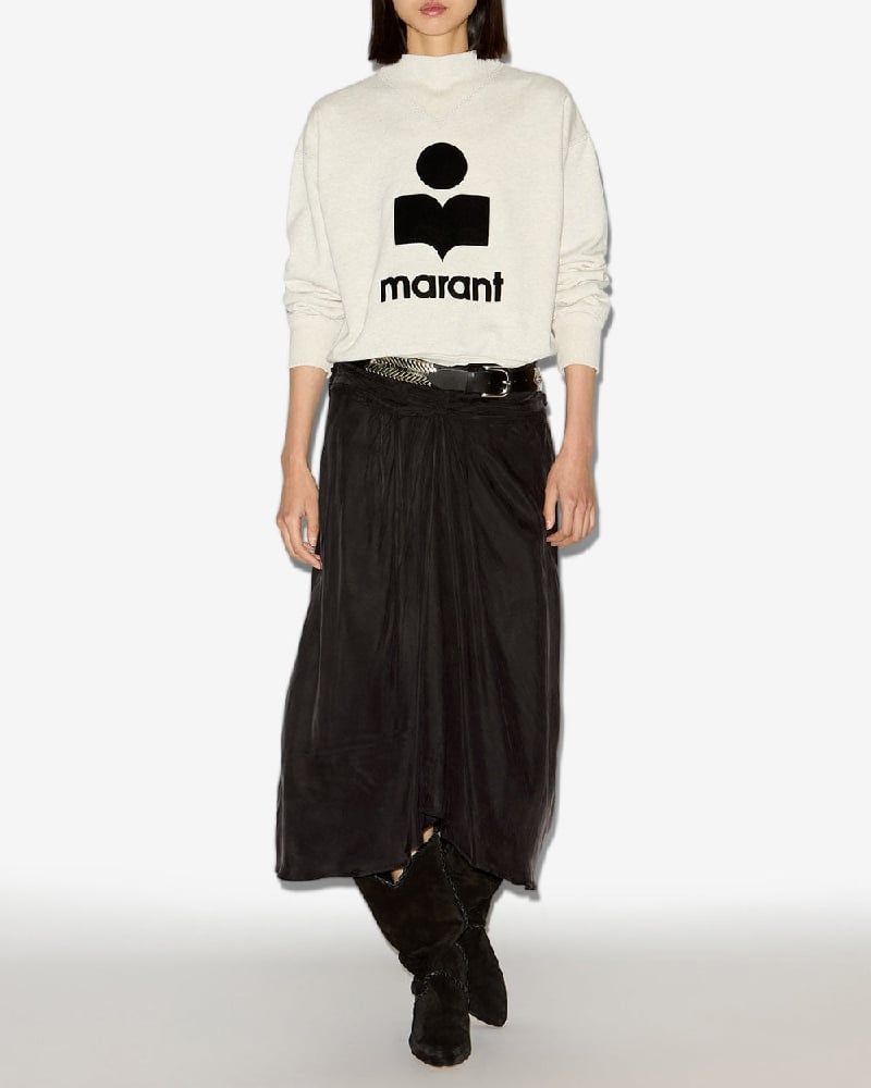 Image of ISABEL MARANT ETOILE ZOAN SKIRT