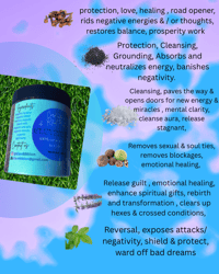 Image 2 of Cord cutting spiritual bath 