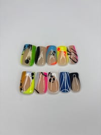 Abstract art (size large)