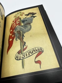 Image 5 of King of Tattooists: The Life and Work of George Burchette Hardcover Book