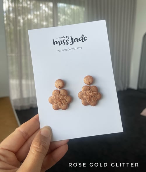 Image of Glitter Blooms