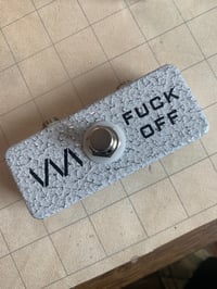 Fuck Off  mute switch pre sale