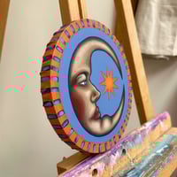 Image 3 of Midnight Amber 8”