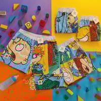 Image 1 of CALEÇON UNISEXE "RAZMOK"