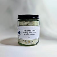 Image 1 of Therapeutic Fizzing Bath Salts