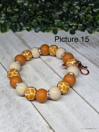 Image 1 of Keychain wristlets 2