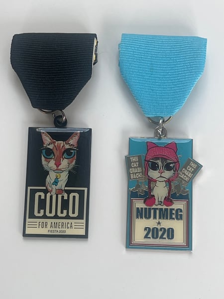 Image of 2020 Coconut and Nutmeg 