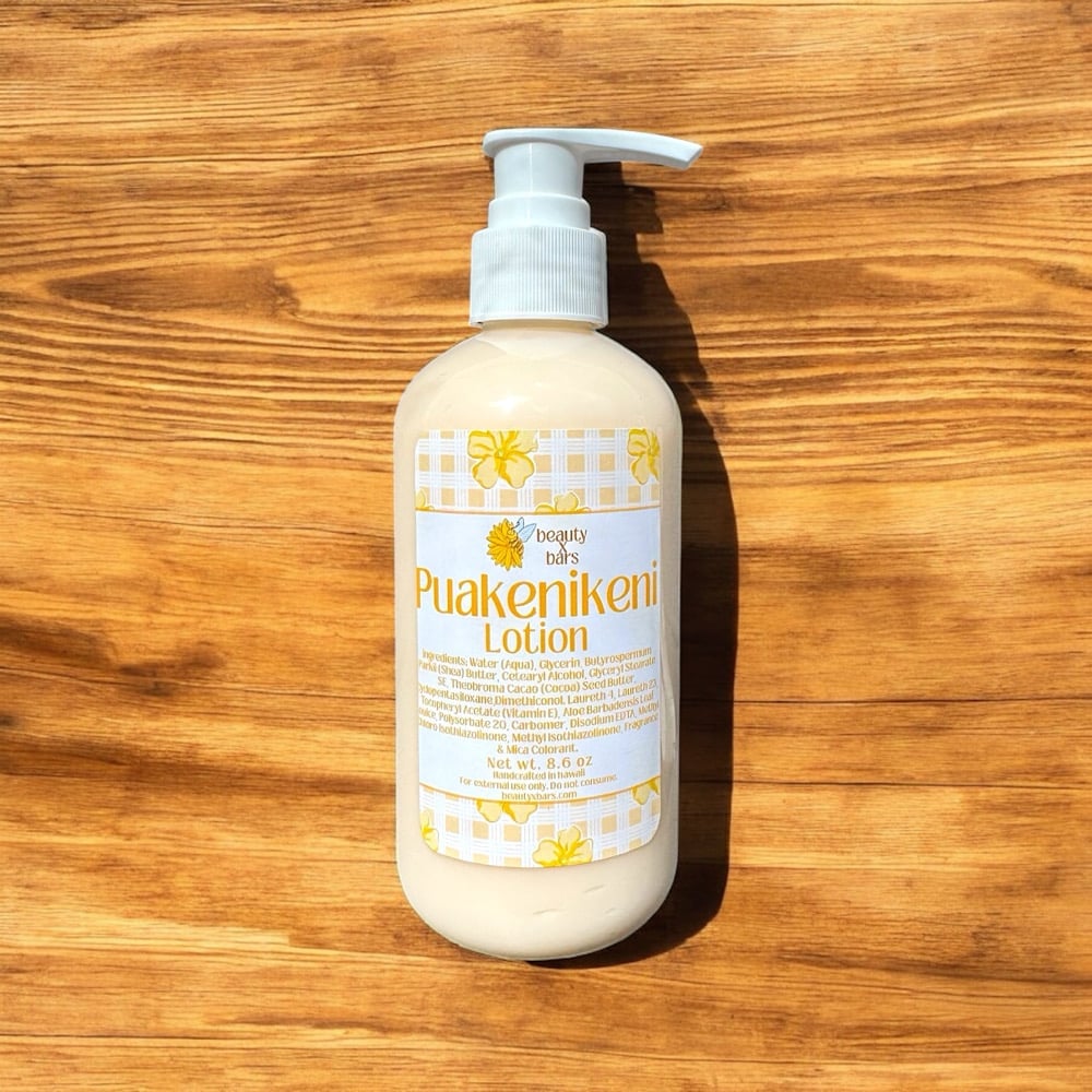 Image of Puakenikeni Lotion