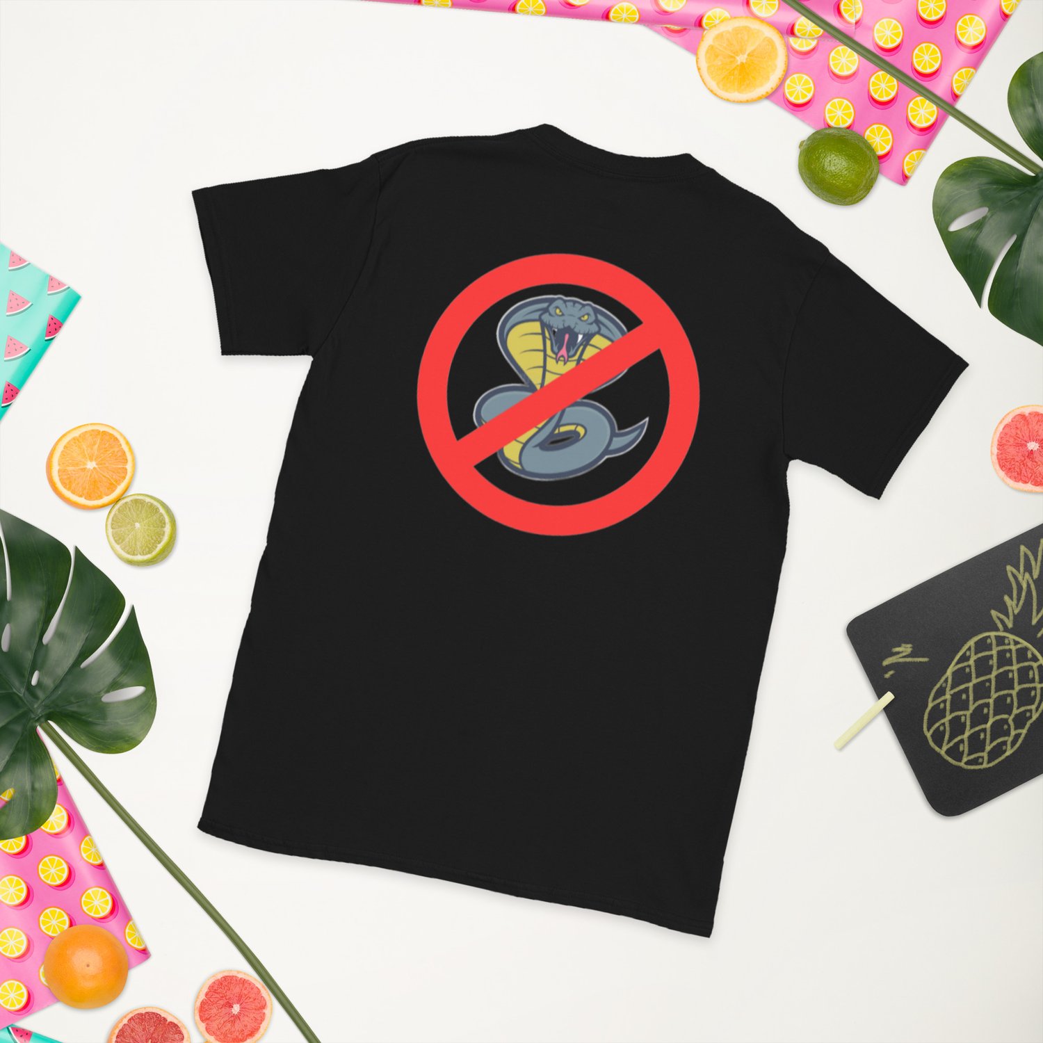 Image of No snakes Unisex T-Shirt
