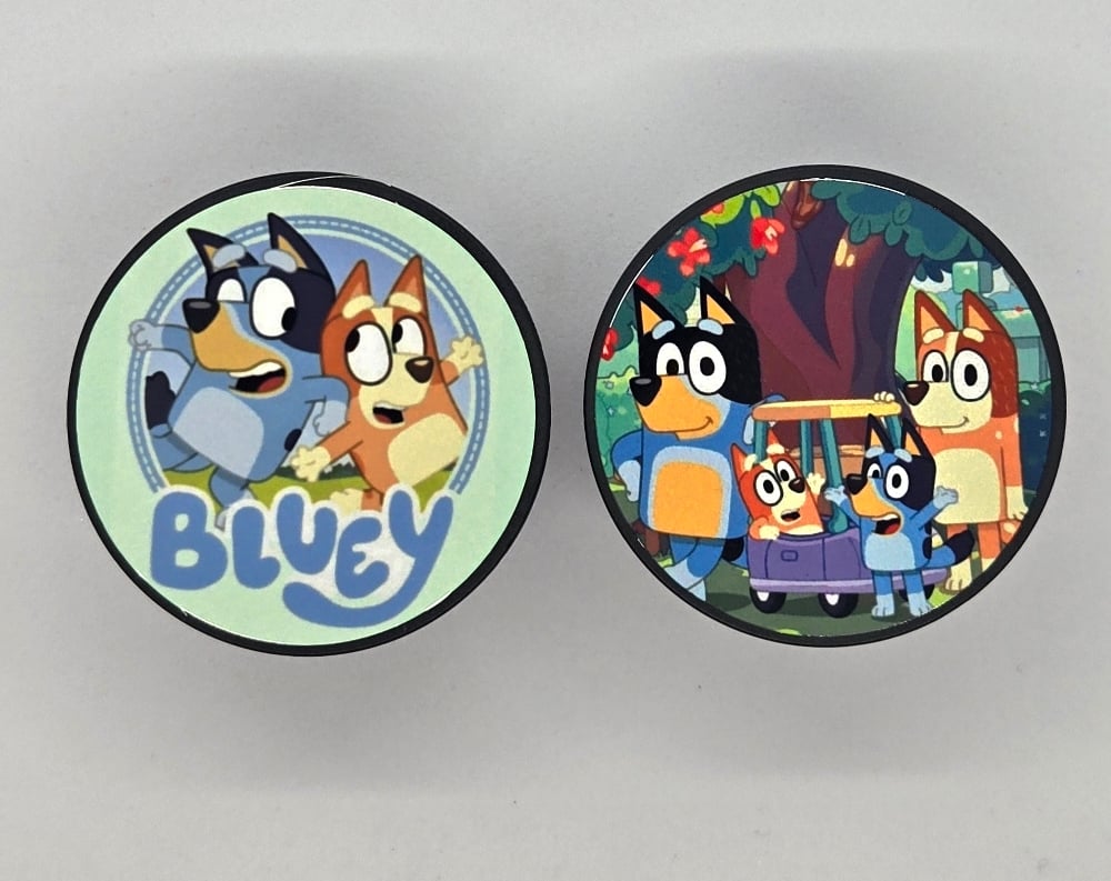 Image of Bluey Phone Grip