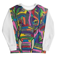 Elephant Punk Unisex Sweatshirt