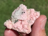 Image 4 of Pink Rhodochrosite Specimen | Bulgaria #2926