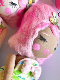Image 13 of PROTECT THE DOLLS SMALL ART DOLL