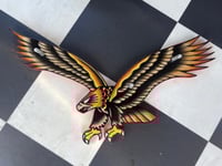 Image 1 of Eagle key hanger 