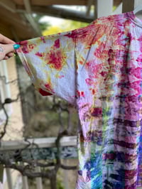 Image 5 of 2XL MILF Man I Love Frogs Tie Dye Shirt E3