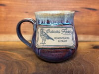 Image 1 of Crow’s Foot Mug