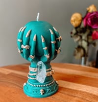 Money Magic Candle