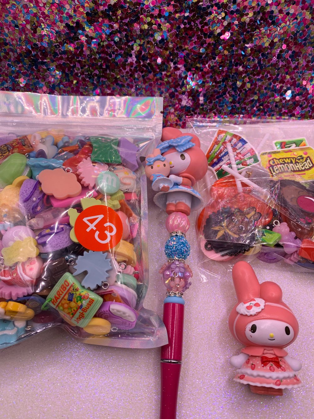 Image of Stuffed Fun Charm