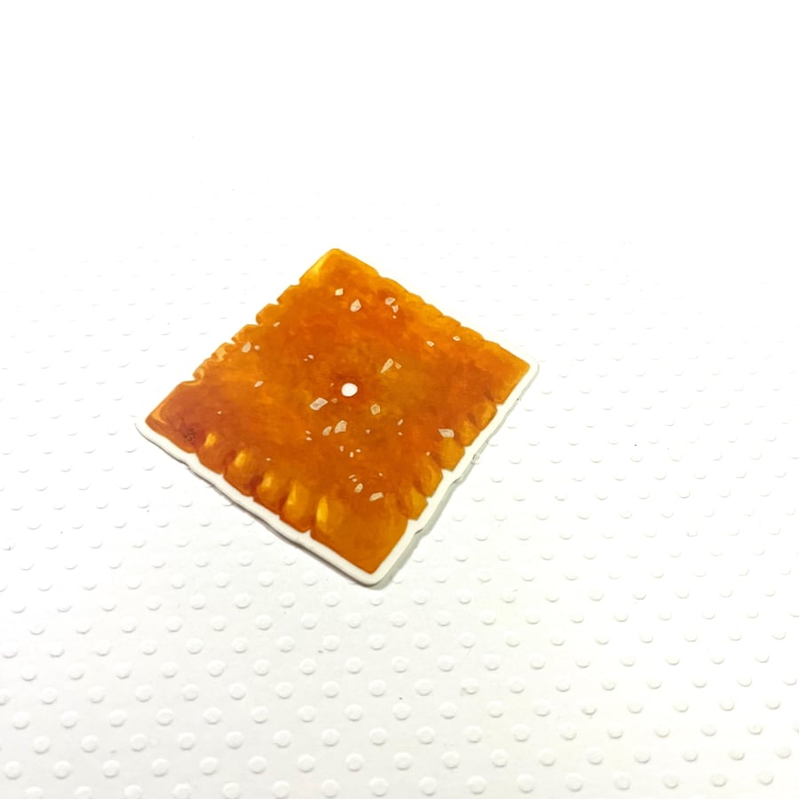 Image of cheez-it vinyl sticker