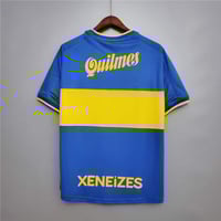 Image 2 of Boca Juniors 1999/2000 Home