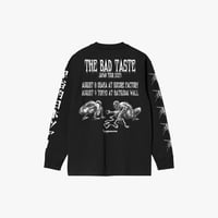 Image 2 of PUTRIDITY Japan tour edition longsleeve!