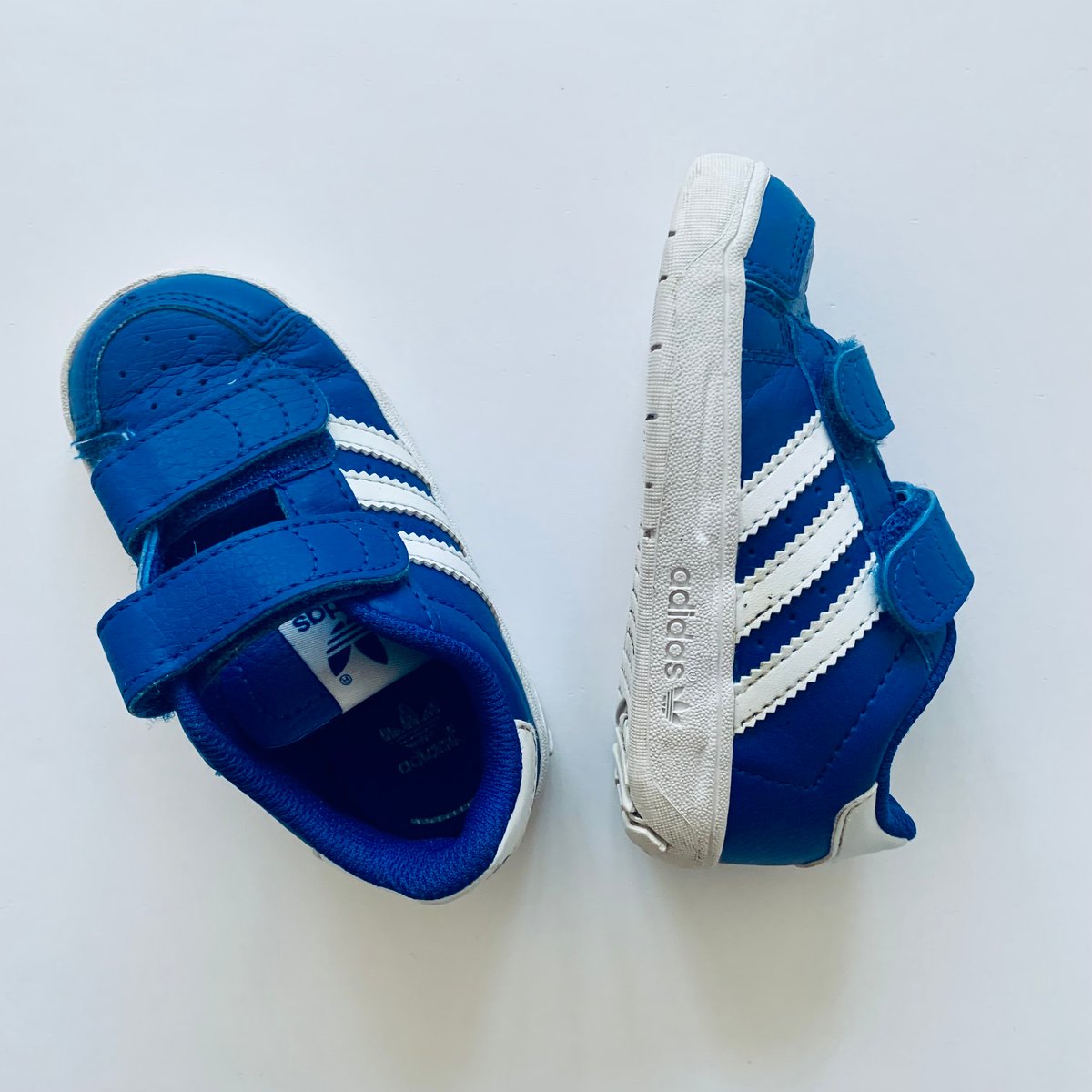 Image of Adidas trainers size uk 5 