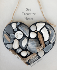 Image 5 of Sea Treasure Heart 