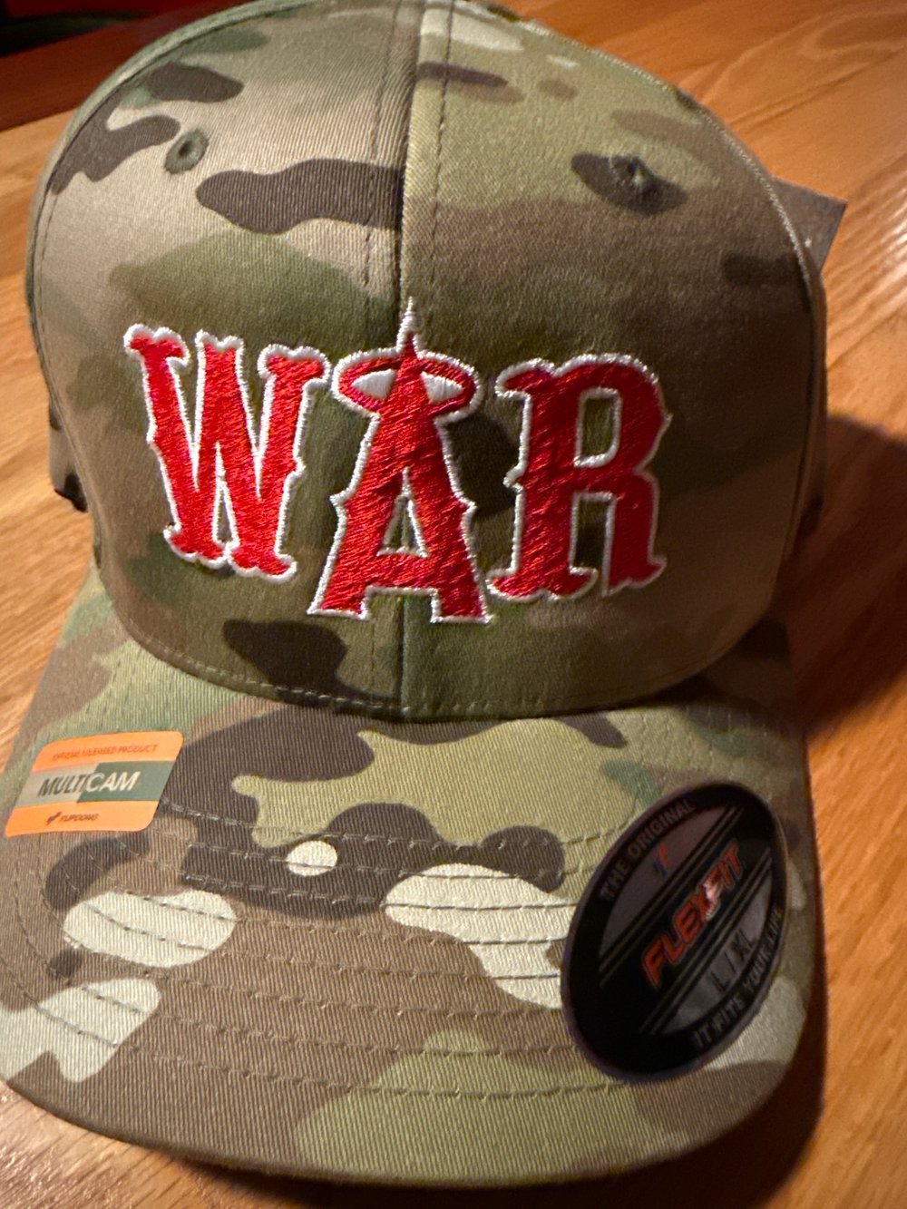Flex for War Hat
