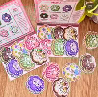 Image 5 of Mokopuni Mochi Donut Set