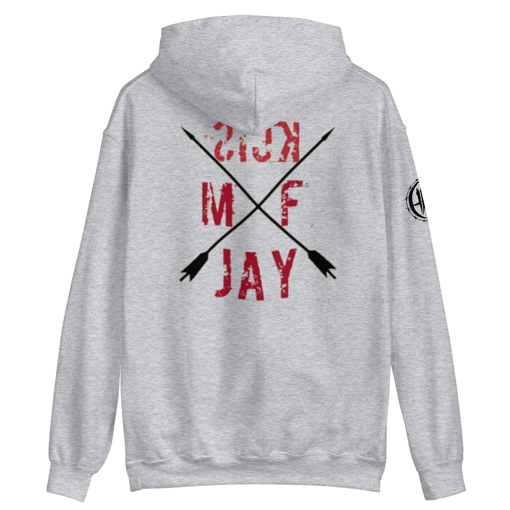 Hostile AF Hoodie