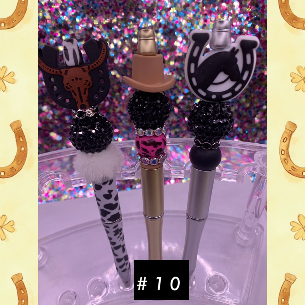 Image of Cowgirl Pen Bundle