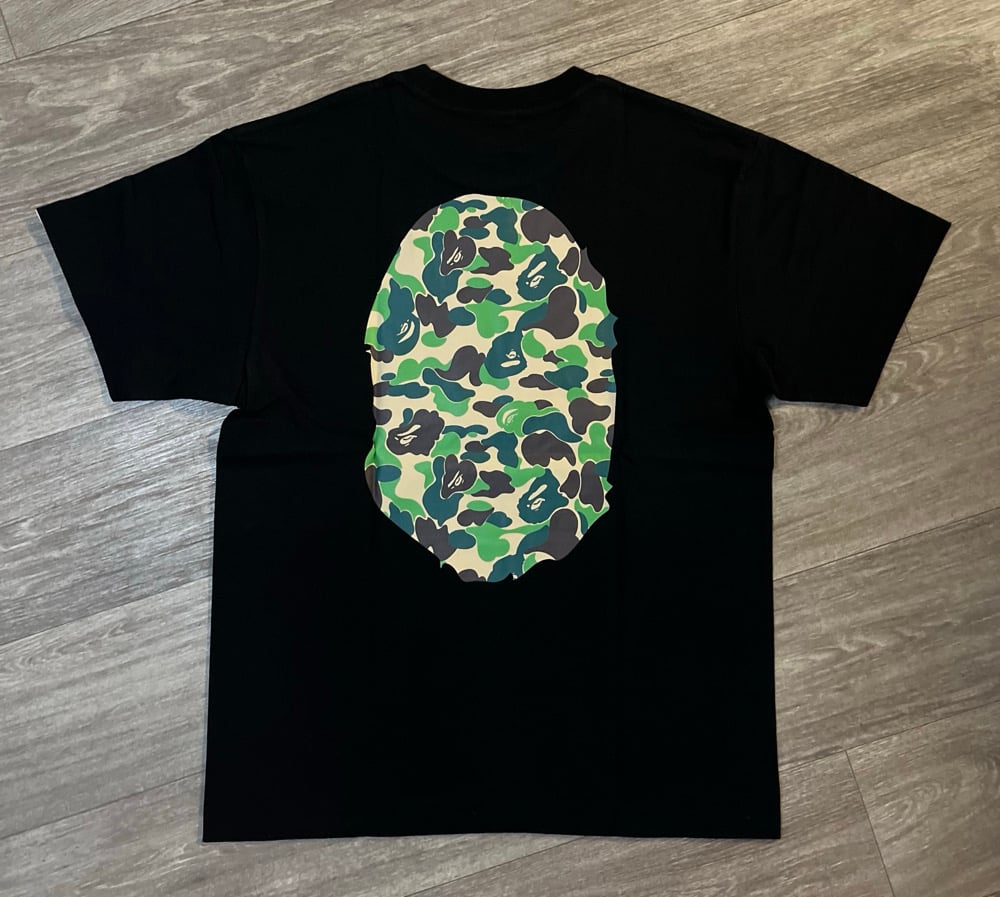 Image of BPE Green Head Shirt