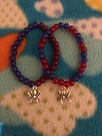 Image 1 of Spider man bracelets 