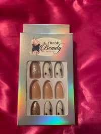 Nails - Short Design1