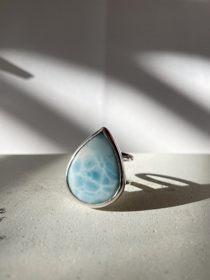 Image of Larimar Double Band